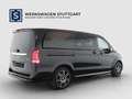Mercedes-Benz V 300 V 300 d Avantgarde 4MATIC lang AMG Line Schwarz - thumbnail 3