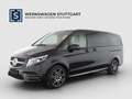 Mercedes-Benz V 300 V 300 d Avantgarde 4MATIC lang AMG Line Schwarz - thumbnail 1