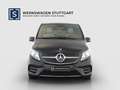 Mercedes-Benz V 300 V 300 d Avantgarde 4MATIC lang AMG Line Schwarz - thumbnail 5