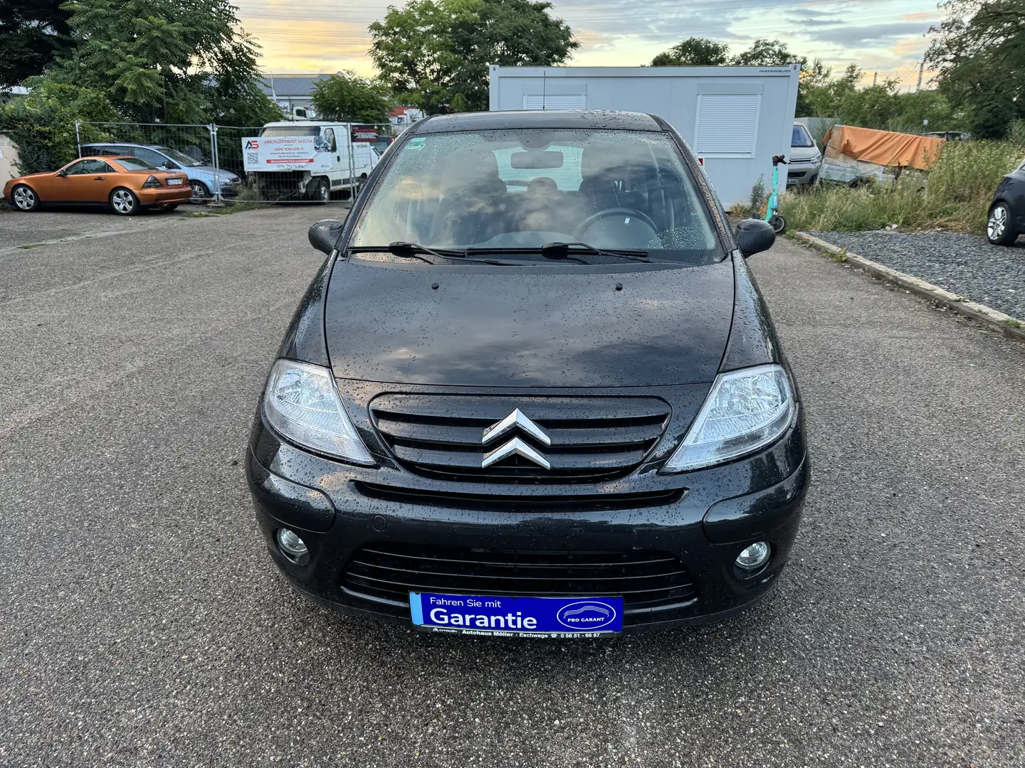 Citroen C3 1.4 Tonic Noir - 2