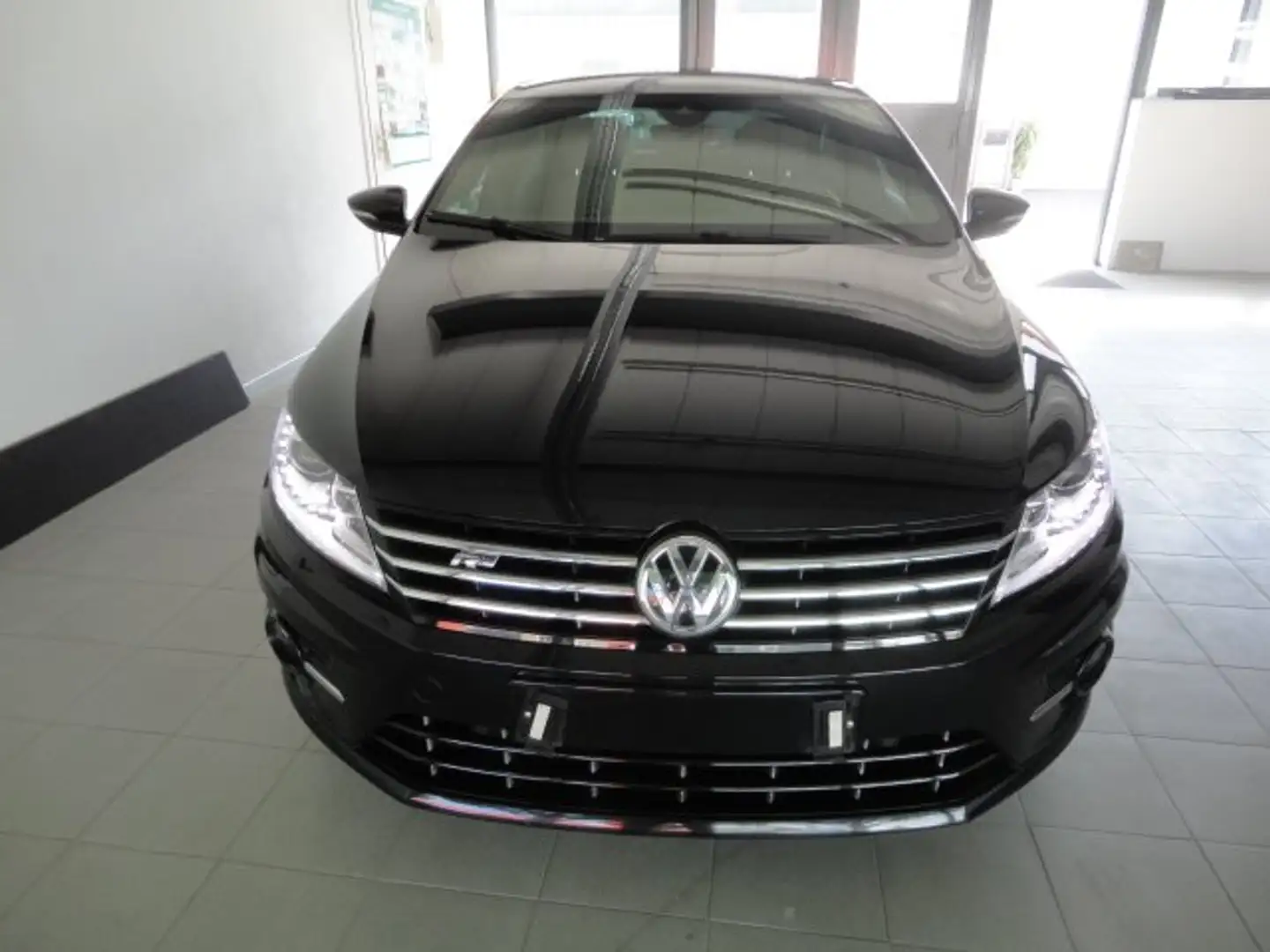 Volkswagen CC Dynamic Black BMT XENON NAVI Kamera R line Černá - 1
