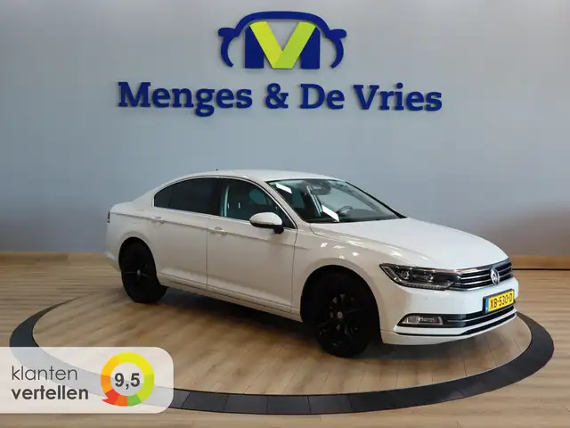 Volkswagen Passat 1.8 TSI Highline Airco ECC | LED | Parkeer Sensore