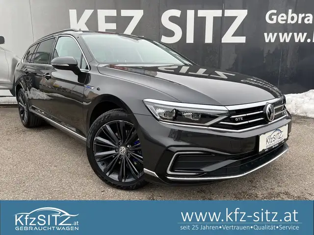 Volkswagen Passat Variant GTE 1,4 TSI PHEV DSG