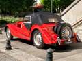 Morgan Plus 4 1955 Rot - thumbnail 2