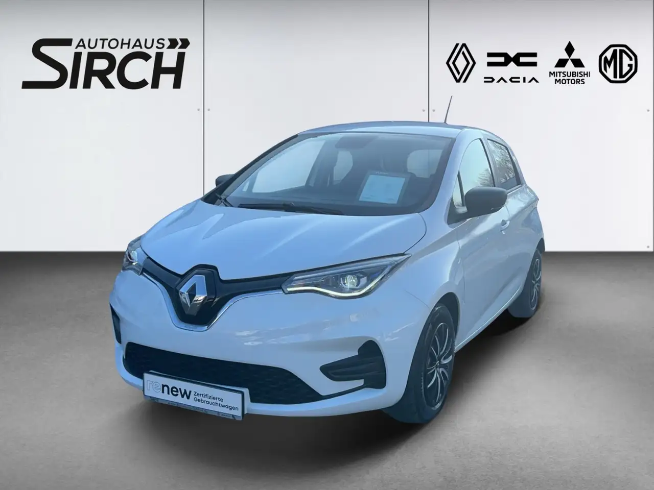 Renault ZOE