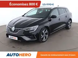 Renault Megane Estate 1.5 Blue dCi RS Line EDC