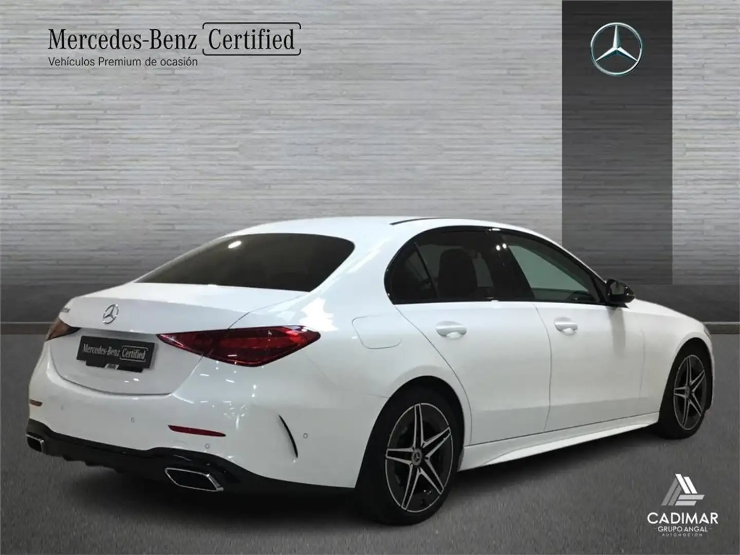 Mercedes-Benz C 200 d - 2