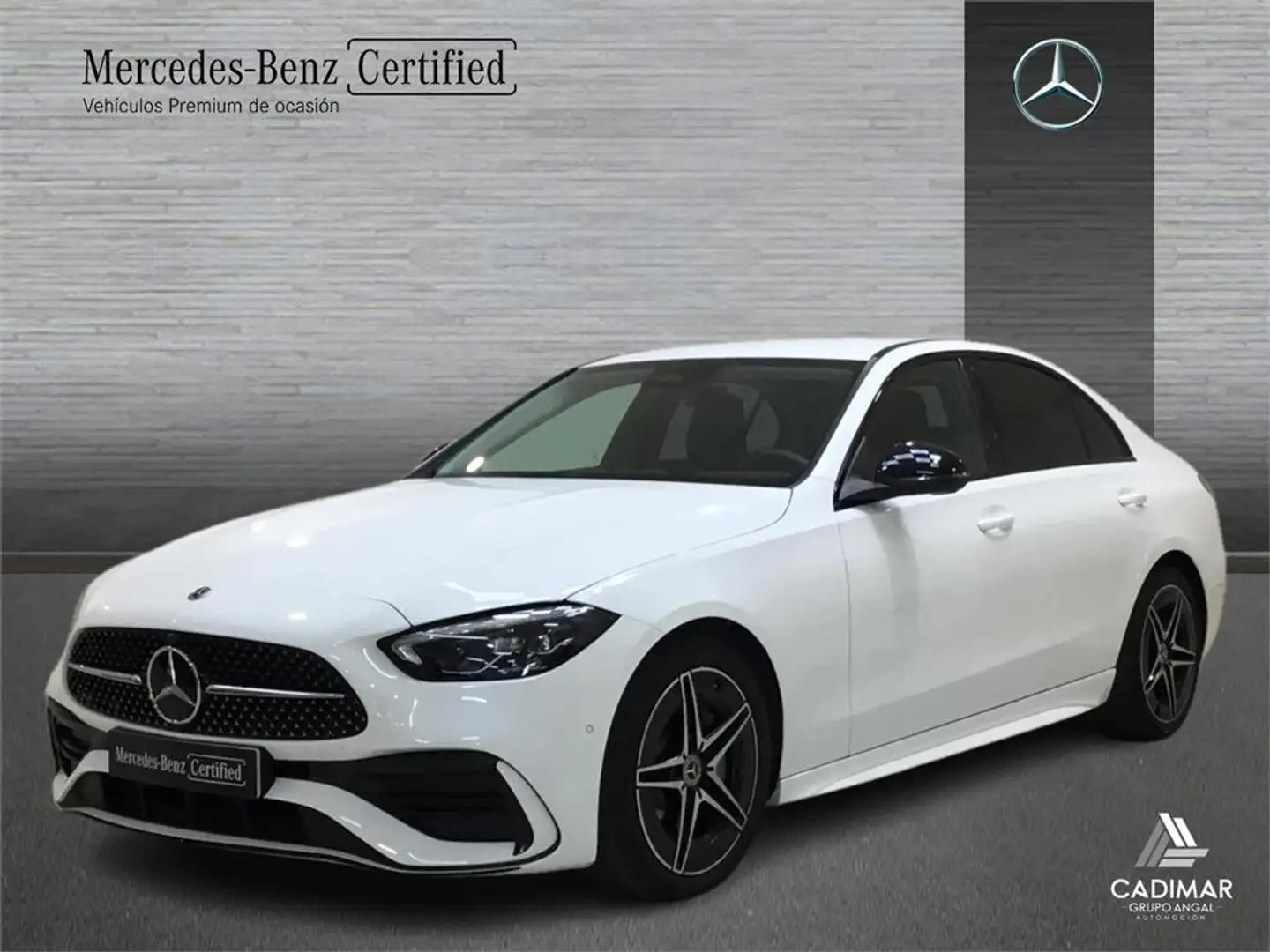 Mercedes-Benz C 200 d - 1
