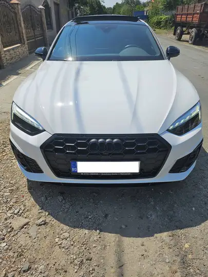 Audi A5 2024