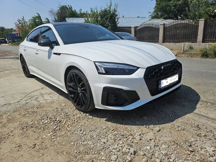 Audi A5 A5 Sportback 2.0 TFSI 265cv Quattro — photo 4