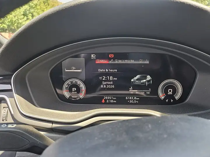 Audi A5 A5 Sportback 2.0 TFSI 265cv Quattro — photo 16