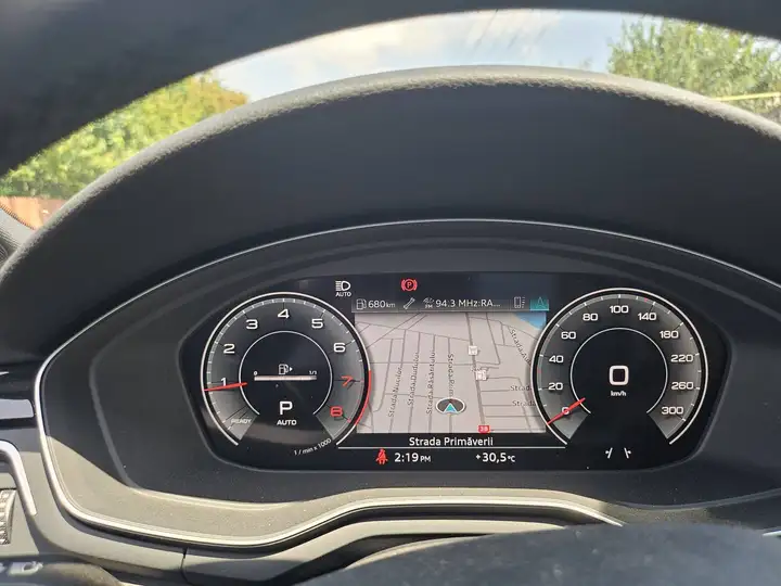 Audi A5 A5 Sportback 2.0 TFSI 265cv Quattro — photo 13