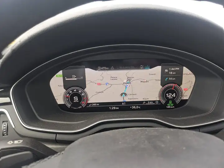 Audi A5 A5 Sportback 2.0 TFSI 265cv Quattro — photo 6