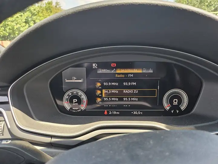 Audi A5 A5 Sportback 2.0 TFSI 265cv Quattro — photo 12