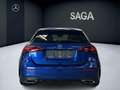Mercedes-Benz A 200 d AMG Pack Night Facelift Blau - thumbnail 6