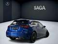 Mercedes-Benz A 200 d AMG Pack Night Facelift Blau - thumbnail 2