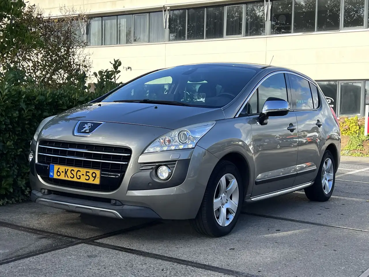 Peugeot 3008
