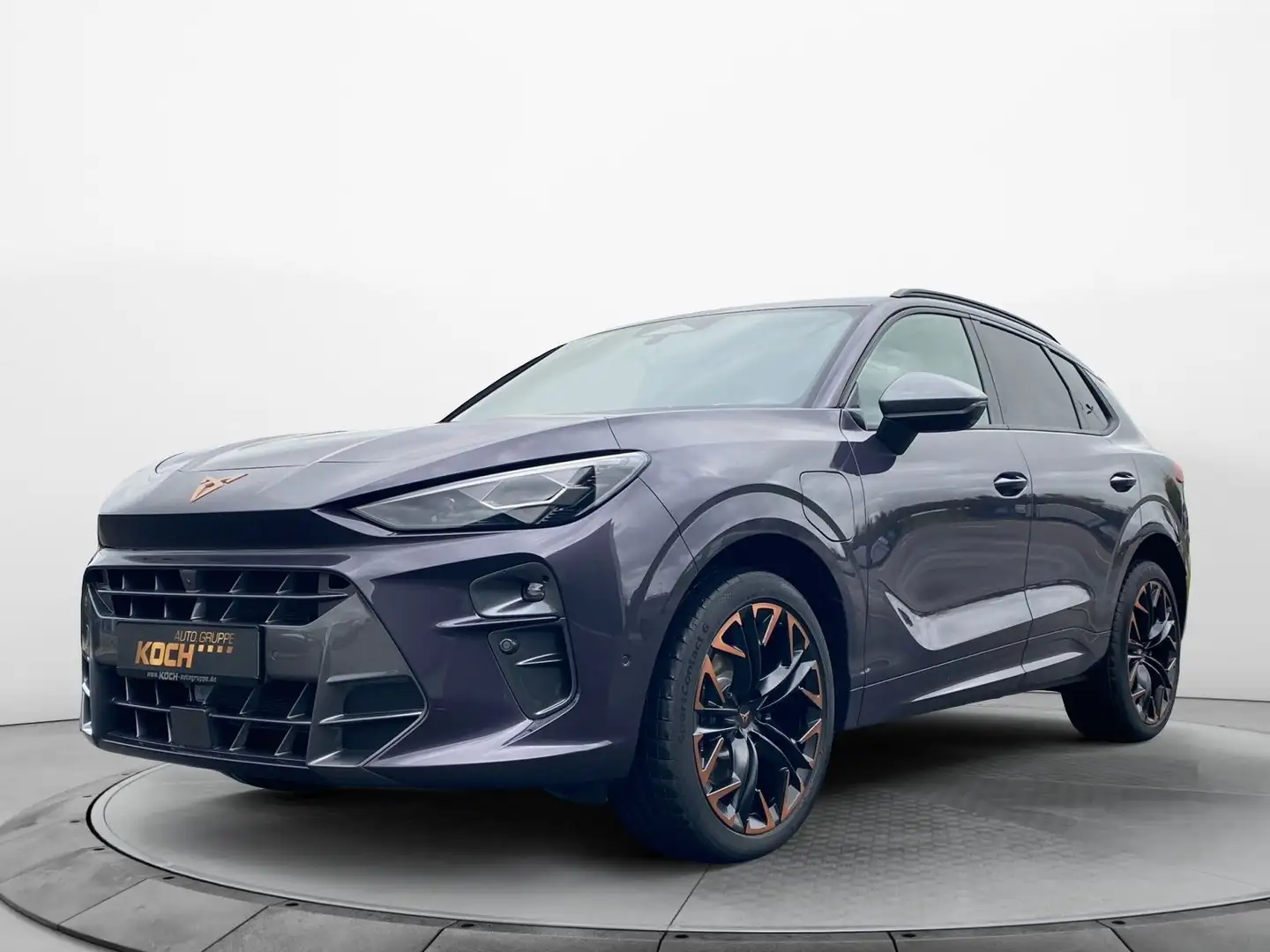 CUPRA Terramar VZ 1.5 e-HYBRID ACC*DCC*SHZ*Pano*Matrix Mauve - 2