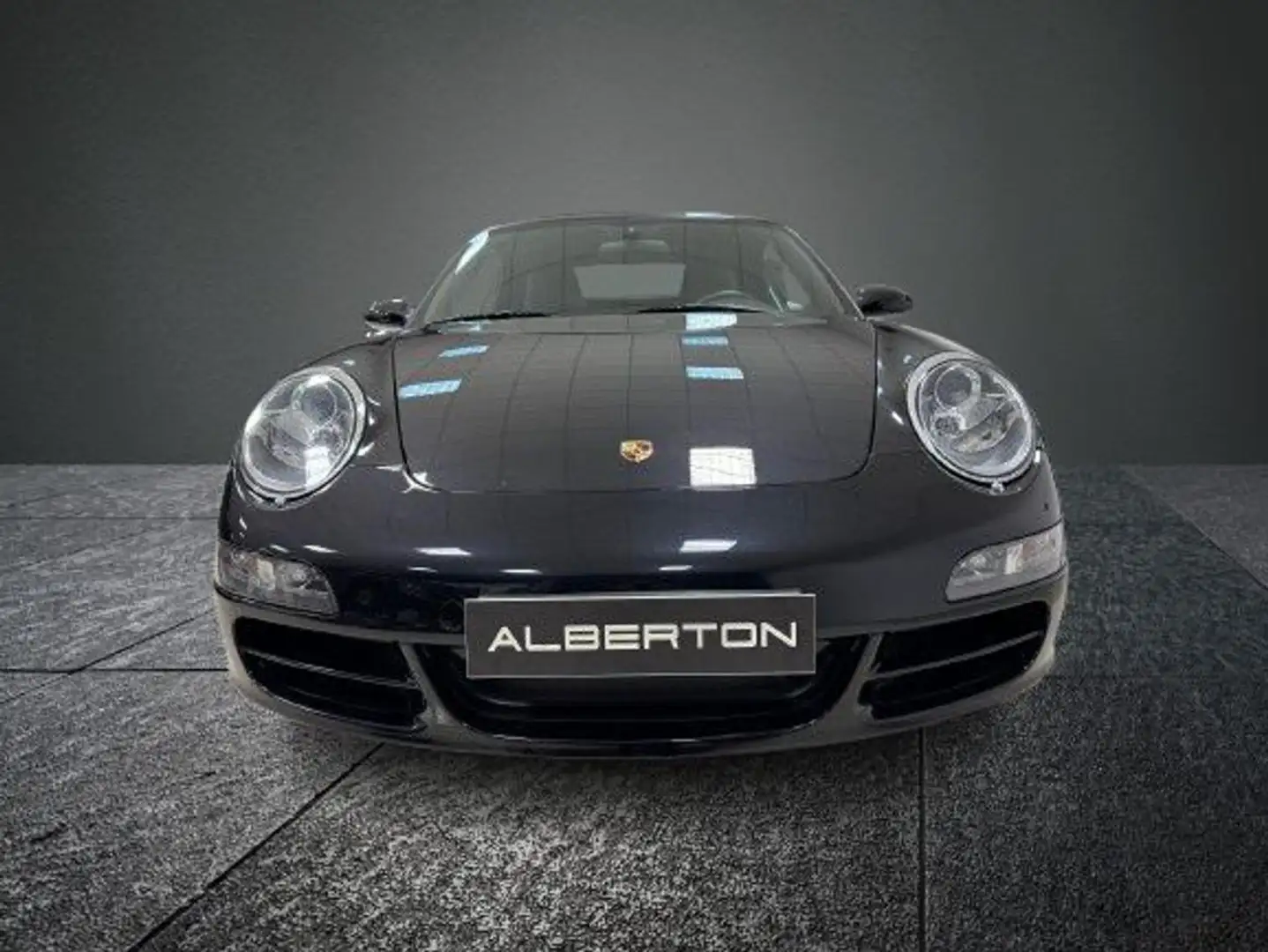 Porsche 997 911 Carrera S Cabriolet Noir - 2