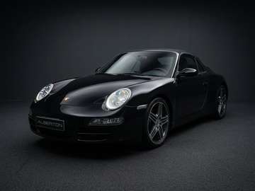 911 Carrera S Cabriolet