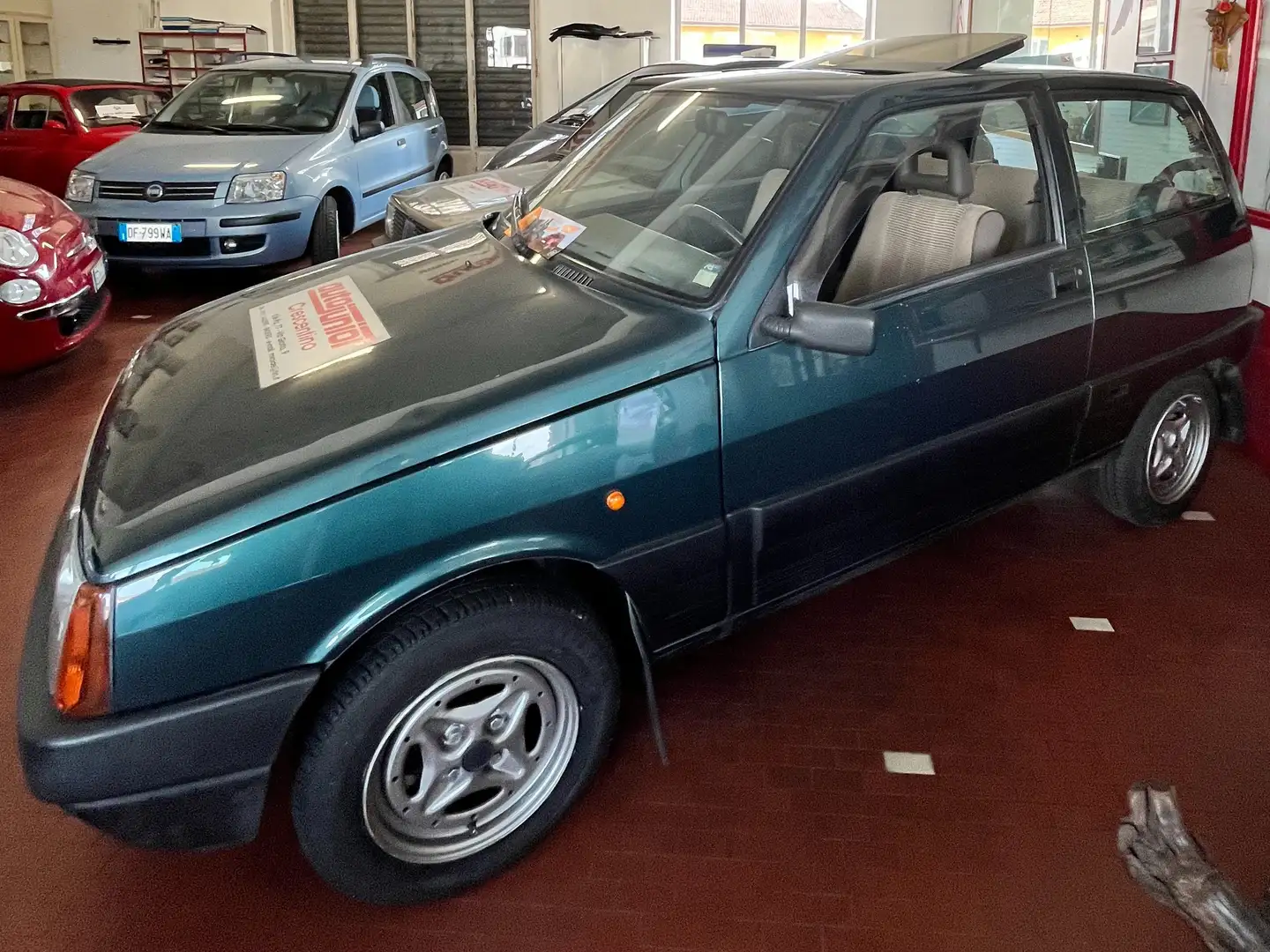 Autobianchi Y10 4 X 4 FORTI SCONTI PER CESSATA ATTIVITA' Verde - 1