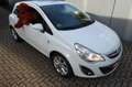 Opel Corsa Active Automatik 1.Hand orig.38.000 km! Wit - thumbnail 3