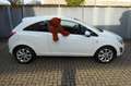 Opel Corsa Active Automatik 1.Hand orig.38.000 km! Wit - thumbnail 9