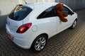 Opel Corsa Active Automatik 1.Hand orig.38.000 km! Wit - thumbnail 4