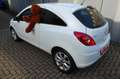 Opel Corsa Active Automatik 1.Hand orig.38.000 km! Wit - thumbnail 13
