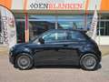 Fiat 500 Icon 42 kWh BJ.2021 / Navi / Clima / Keyless / Car Zwart - thumbnail 5