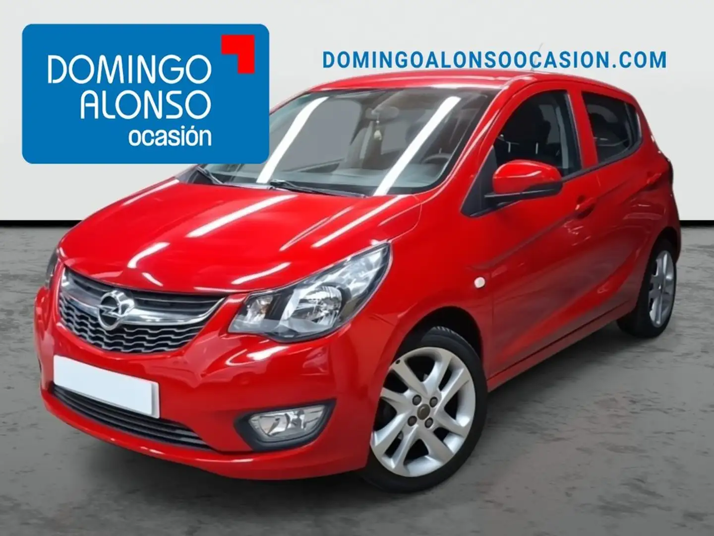 Opel Karl Amarillo - 1