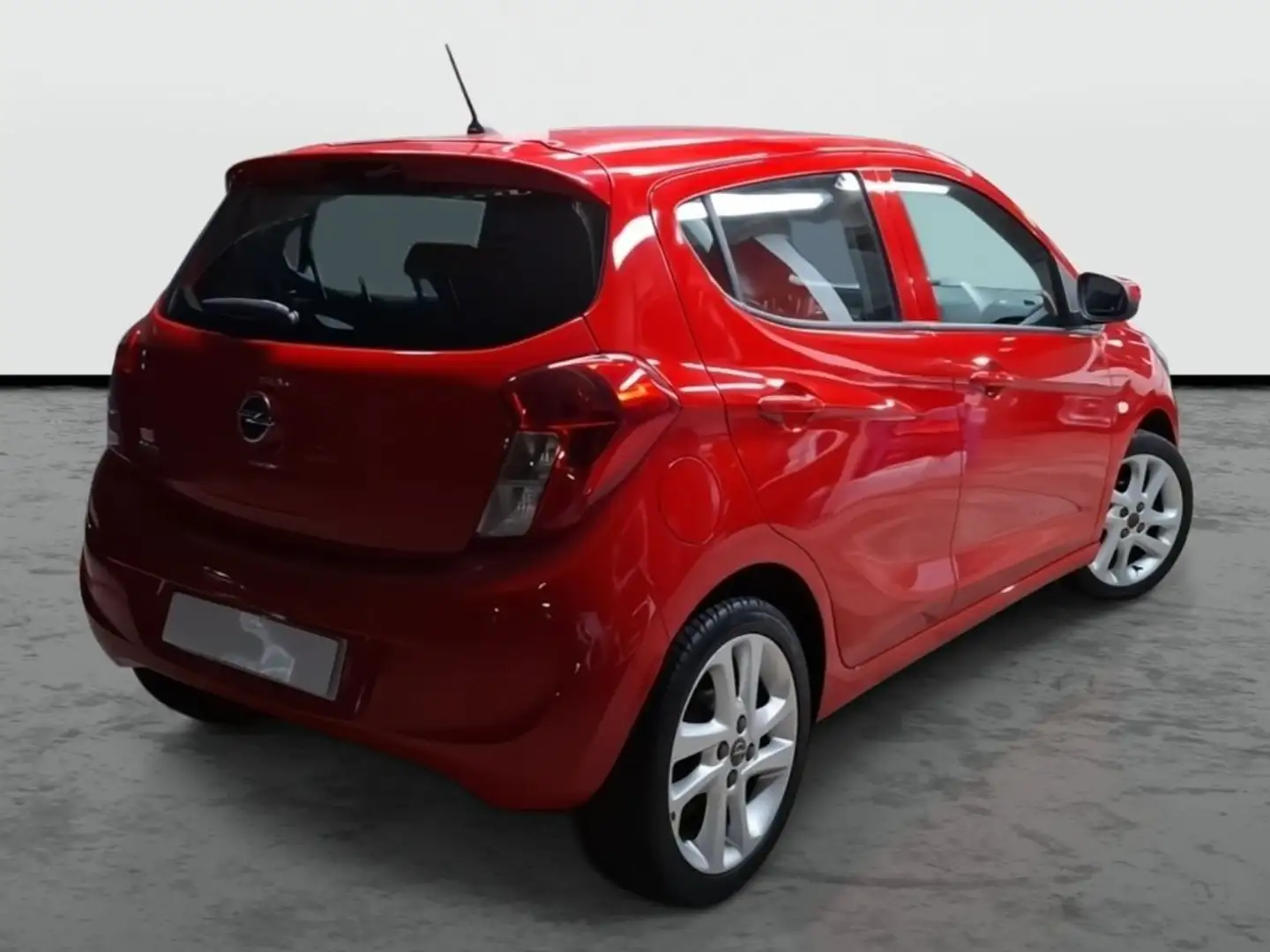 Opel Karl Amarillo - 2