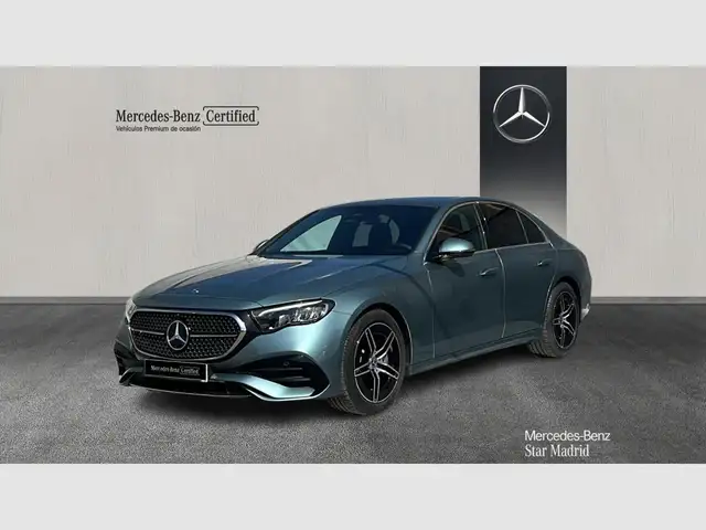 Mercedes-Benz E 220 d Estate