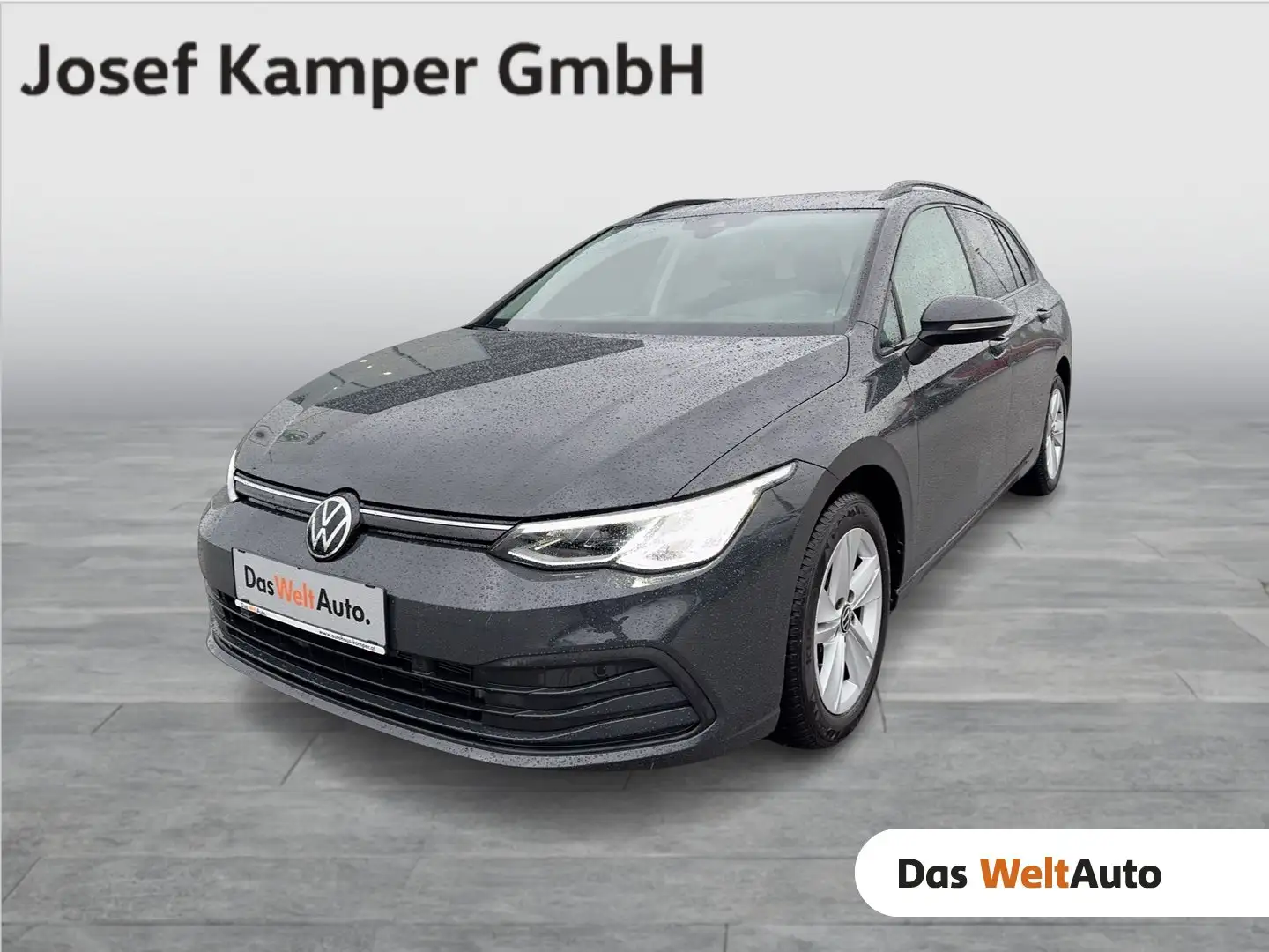 Volkswagen Golf Variant Life mHeV DSG Grau - 1