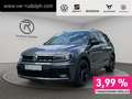 Volkswagen Tiguan 2.0 TDI DSG Highline R-Line "Black Style" Grau - thumbnail 1