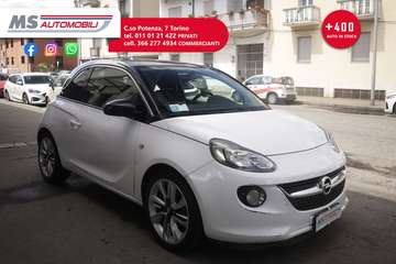 Opel Adam 1.4 GLAM 87cv MT5 GPL Tech 64KW ANNO 2015