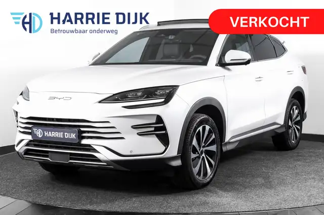 BYD Seal U 1.5 DM-i FWD Boost | Plug-In | S/K-Panodak | 360 C