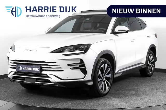 BYD Seal U 1.5 DM-i FWD Boost | Plug-In | S/K-Panodak | 360 C