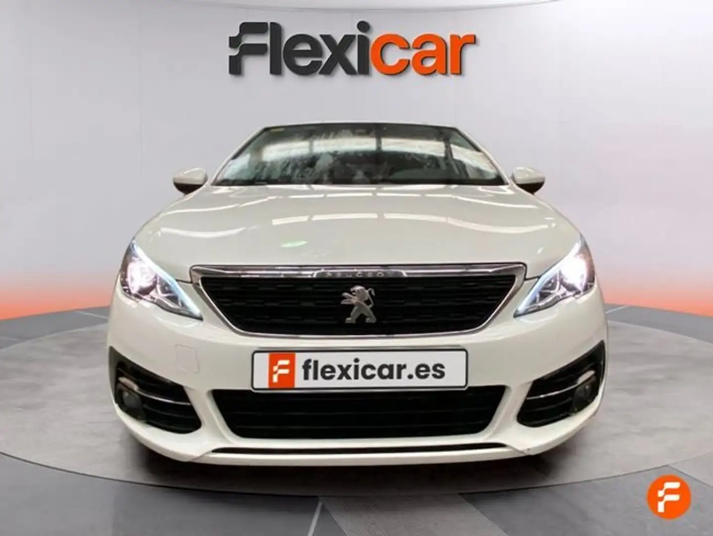 Peugeot 308 SW 1.6BlueHDi Access 100 Blanco - 2