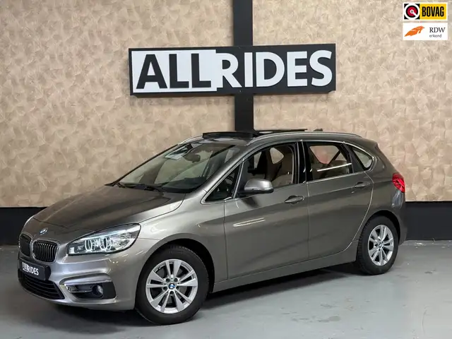 2015 BMW 2 Series in Grey for sale