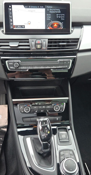 BMW 218 Pano LED CAM Navi PDC StHzg HuD — photo 12