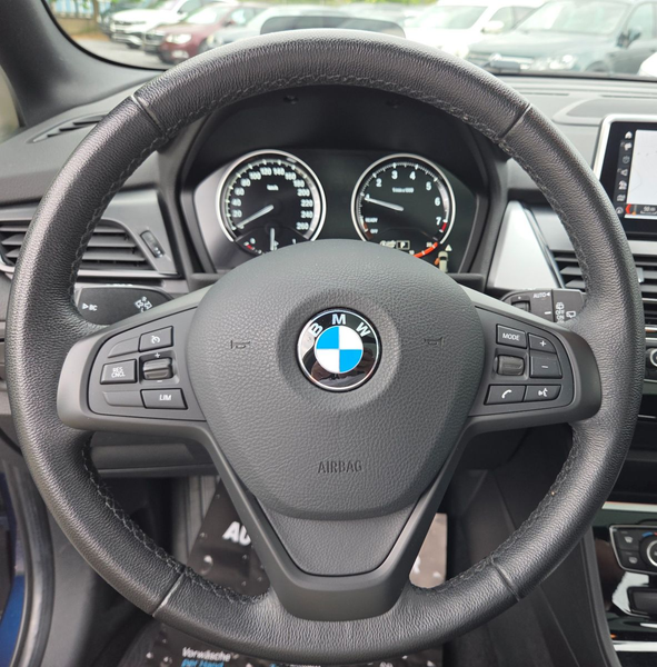 BMW 218 Pano LED CAM Navi PDC StHzg HuD — photo 9