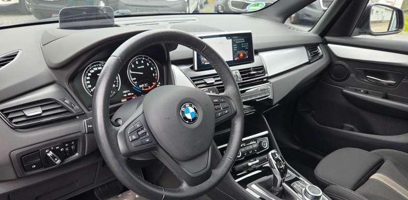 BMW 218 Pano LED CAM Navi PDC StHzg HuD — photo 10