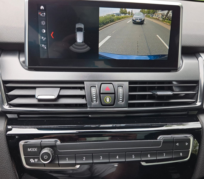BMW 218 Pano LED CAM Navi PDC StHzg HuD — photo 14