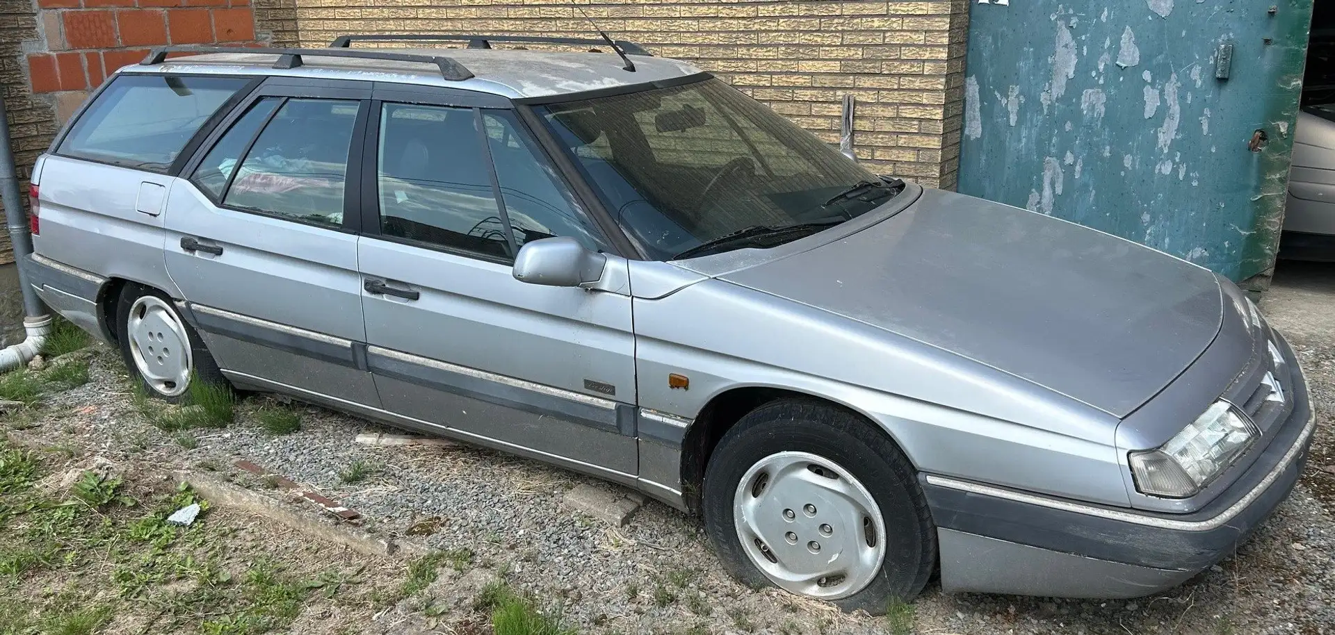 Citroen XM XM Break Turbo Injektion Tecnic Silver - 2