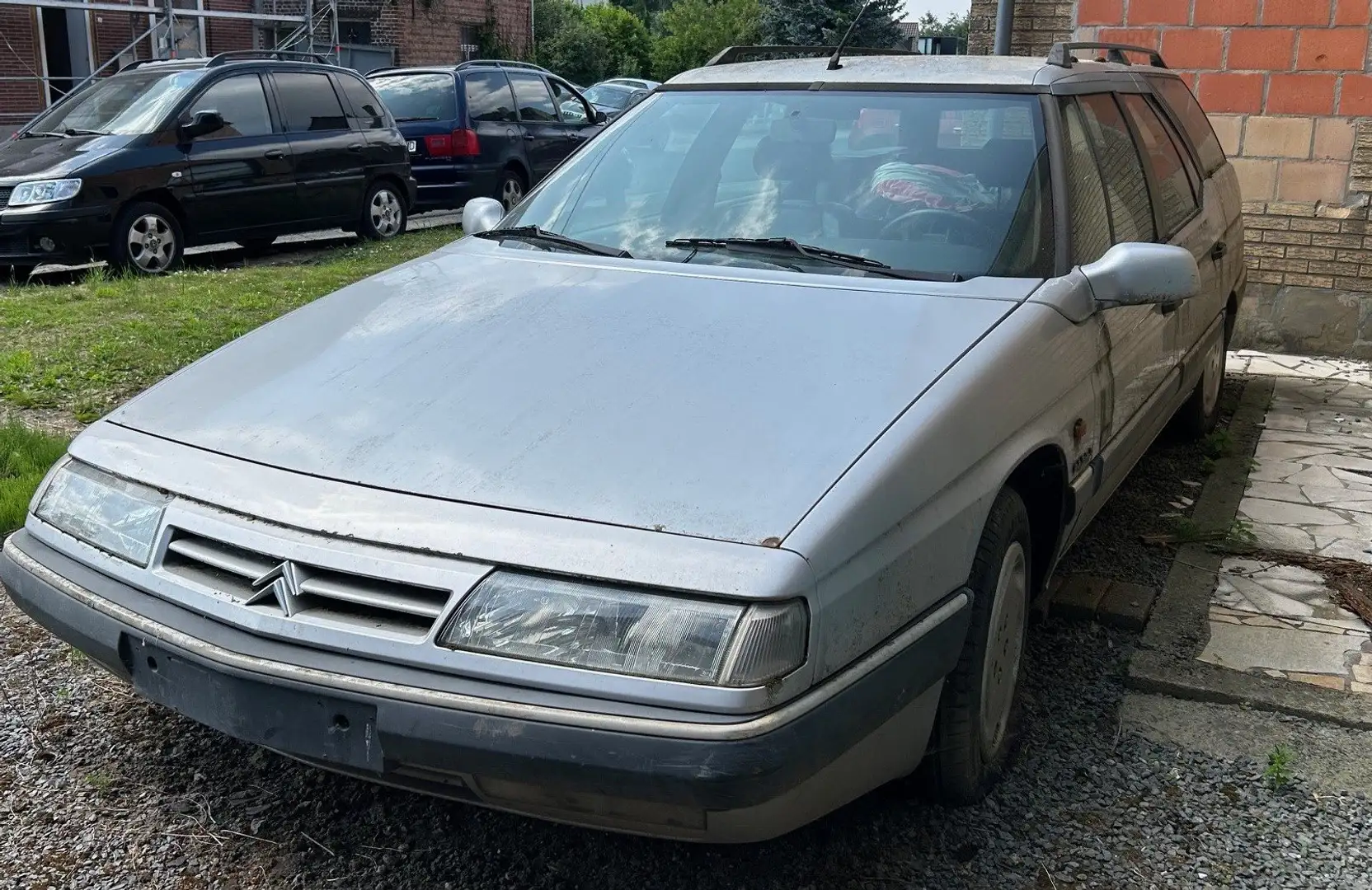 Citroen XM XM Break Turbo Injektion Tecnic Silver - 1