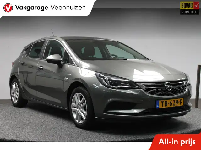 Opel Astra 1.0 Business+|Rijklaar prijs|Stoel/stuur verw.|Cli