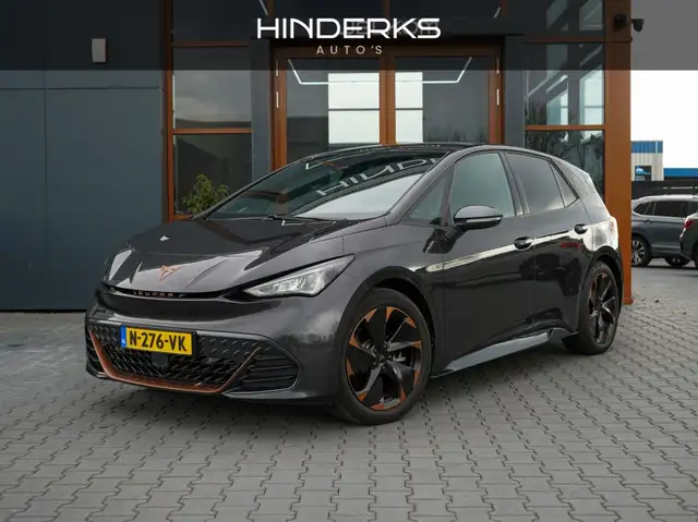 CUPRA Born Adrenaline One 62 kWh | 93,36% SOH | LED | Adap. C