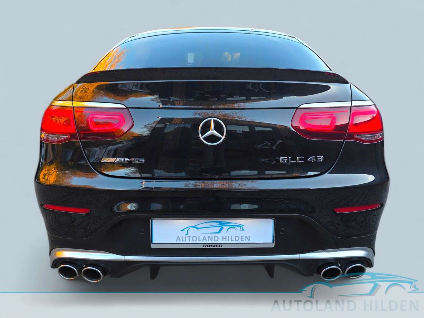 Mercedes GLC 43 AMG 43 - 2023 - Joinsteer - #4