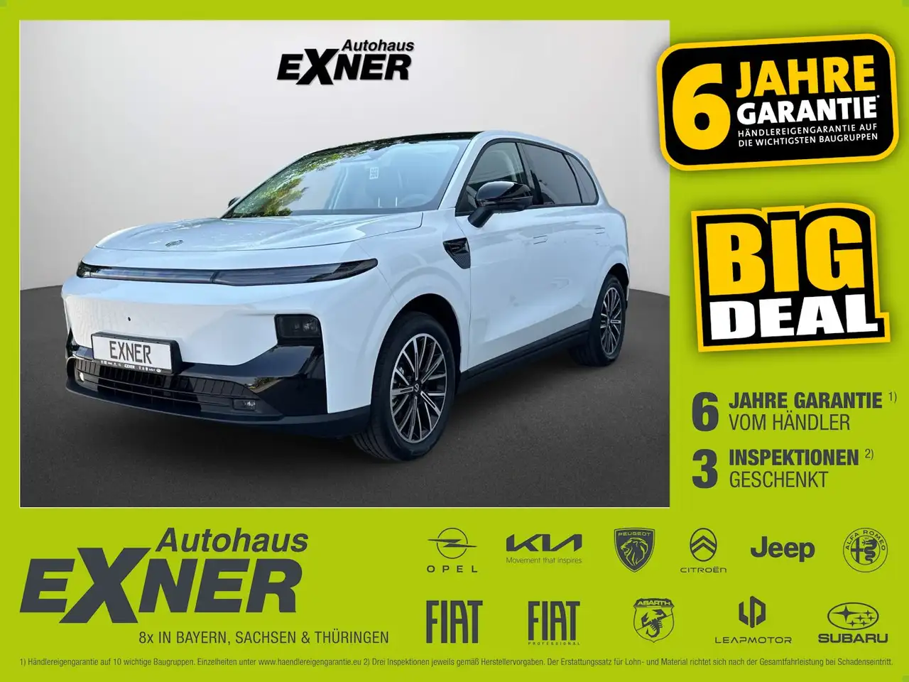 Leapmotor B10